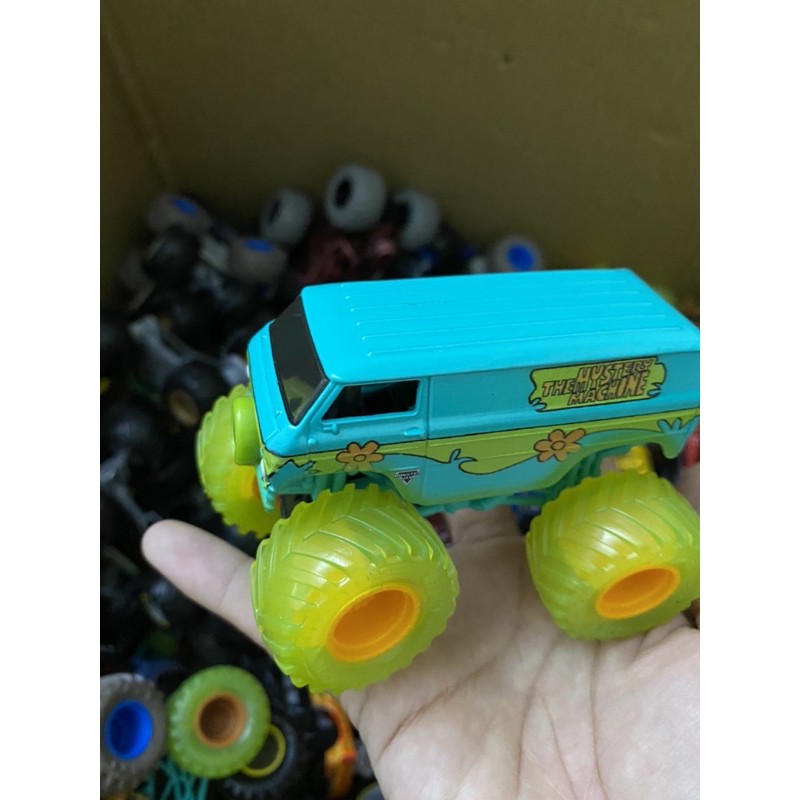 Đồ chơi trẻ em VNXK Monster Jam - Xe mô hình cao cấp, bền đẹp, an toàn cho bé