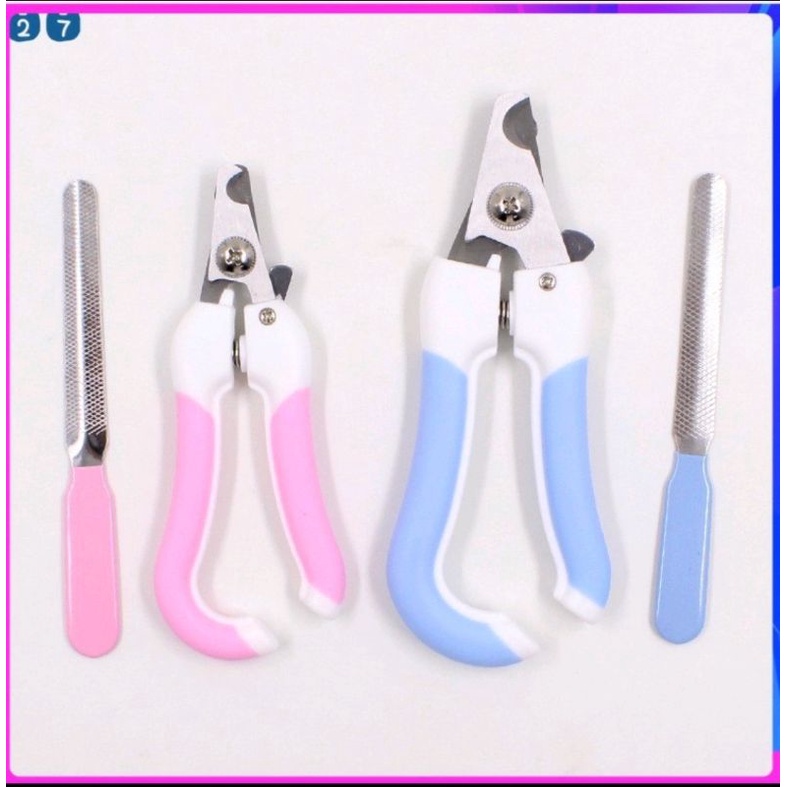 Kìm cắt móng cho chó mèo