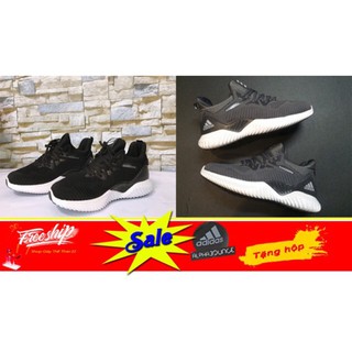 Ảnh và clip thật giày thể thao nam alphabounce nam cực hot