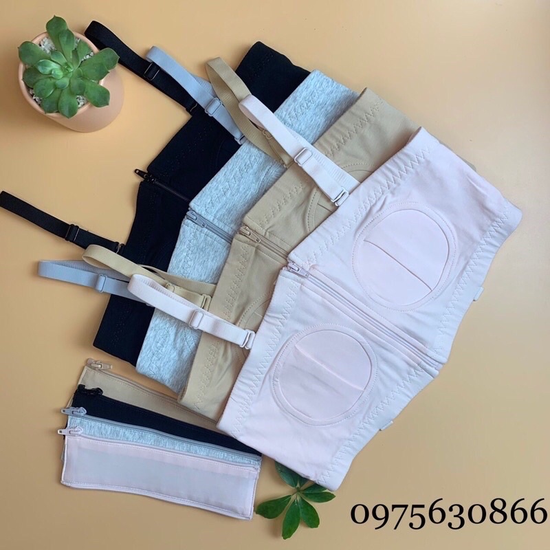 ÁO HÚT SỮA RẢNH TAY NHẬP MỸ