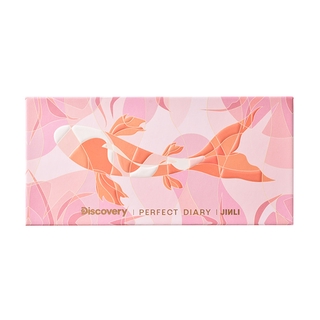 PERFECT DIARY phấn mắt 12 màu họa tiết động vật độc đáo