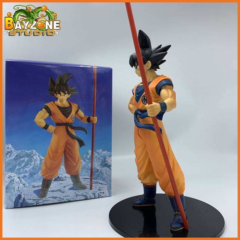 ( Siêu Rẻ ) Mô hình songoku ( Dragonball ) hàng siêu đẹp