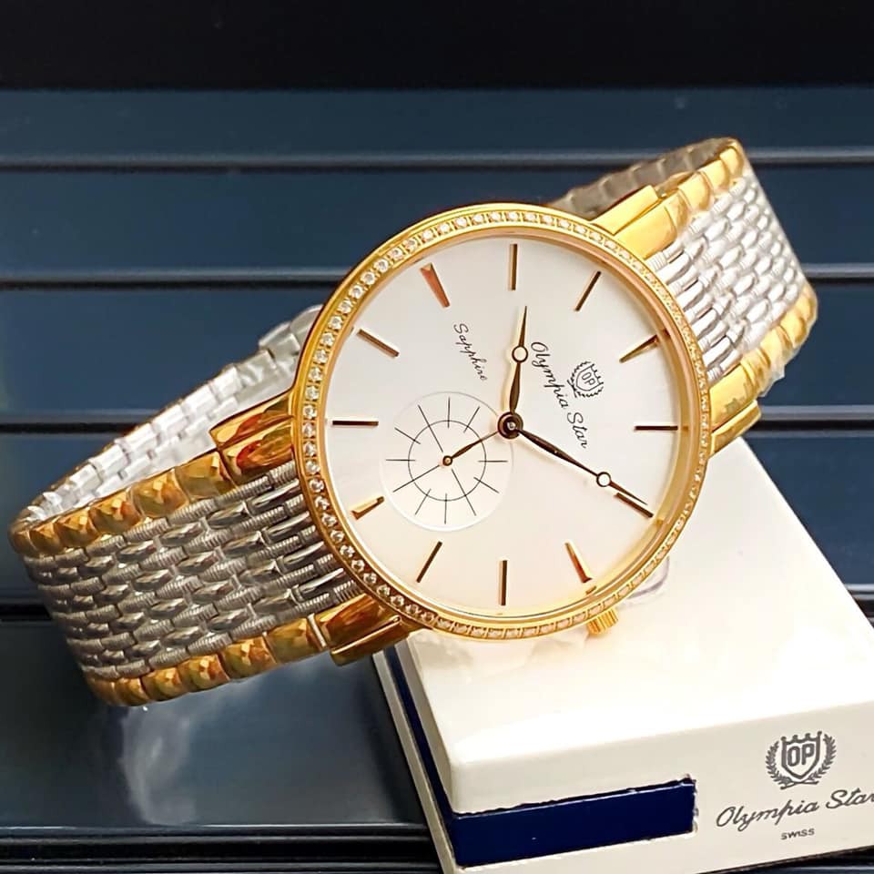 ĐỒNG HỒ NAM OLYMPIA STAR OPA58012 CHÍNH HÃNG