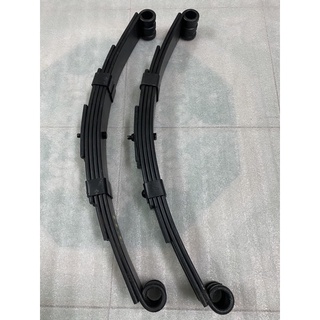 Cặp nhíp tàu 5 lá 54cm,dùng ráp xe 3 bánh, xe 4 bánh,xe lôi,dài 54cm,rộng 5cm,5 lá ,tải trọng 600kg