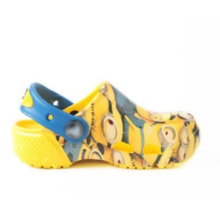 GIÀY TRẺ EM MINION (YELLOW)