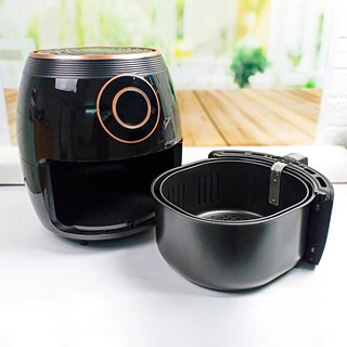 NỒI CHIÊN KHÔNG DẦU 5.5L LOCK&LOCK-EJF383