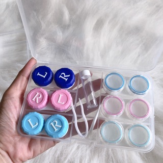 khay đựng 6 lens