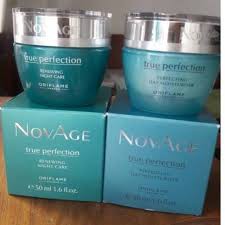 Novage True Perfection Morning And Night Cream