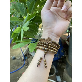 tràng hạt 108 trầm tốc