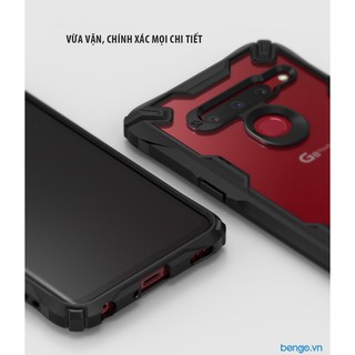  Ốp lưng LG G8 Ringke Fusion X