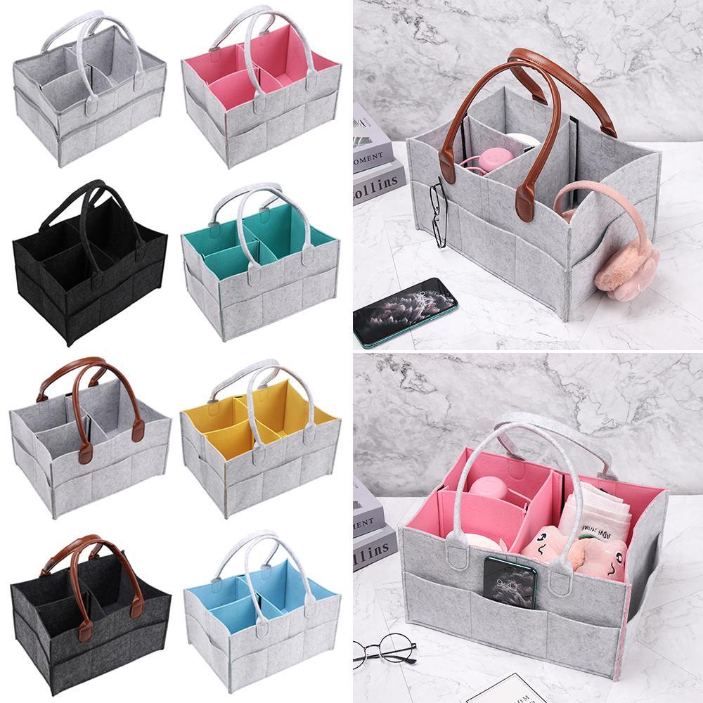 SUSANS Túi Đựng Tã Tiện Lợi Cho Trẻ Em