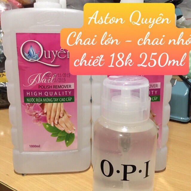 Vỏ chai nhựa 0-pi đựng dung dịch axiton