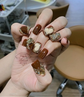 Sơn gel màu hot 2