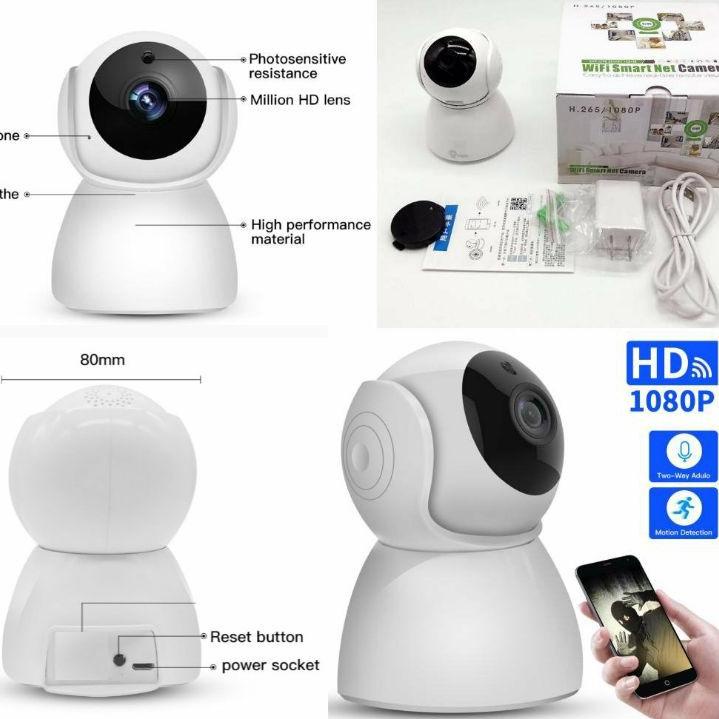 Camera hành trình MINI Ny8C V380 PRO IP CAMERA 2MP FULL HD 1080P SNOWMAN CCTV WIFI AUTO TRACK XIAOMI KIL