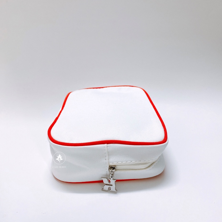 Túi mỹ phẩm Kiehl’s hình chữ nhật