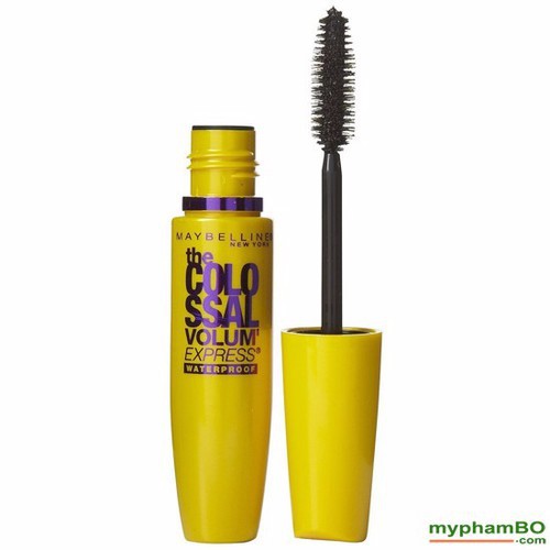 mascara maybeline