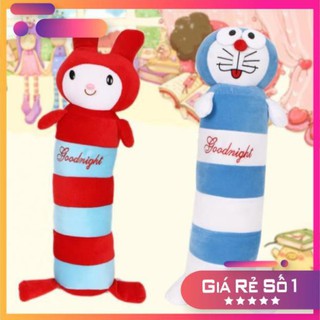Bộ 2 gối ôm con sâu 60 cm - gối ôm - gấu bông - đồ chơi trẻ em