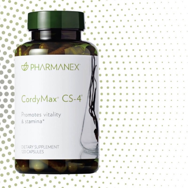 CORDYMAX CS-4-ĐÔNG TRÙNG HẠ THẢO-NÂNG CAO SỨC KHỎE NUSKIN