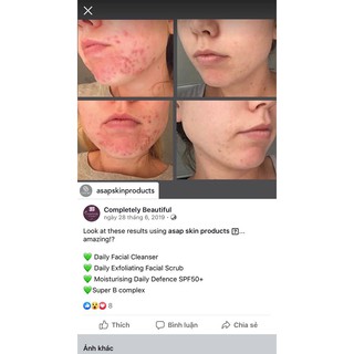 Serum ASAP Super B
