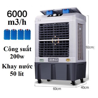 Quạt hơi nước điều hòa Juhua 200w - 260w