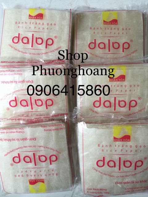 BÁNH TRÁNG CUỐN  CHẢ RAM GIÒN NGON TIỆN LỢI