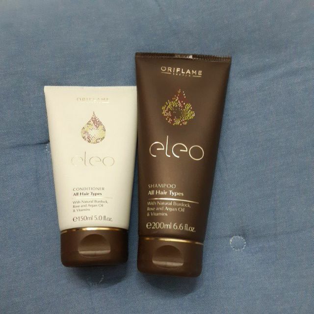 Combo gội và xả cao cấp