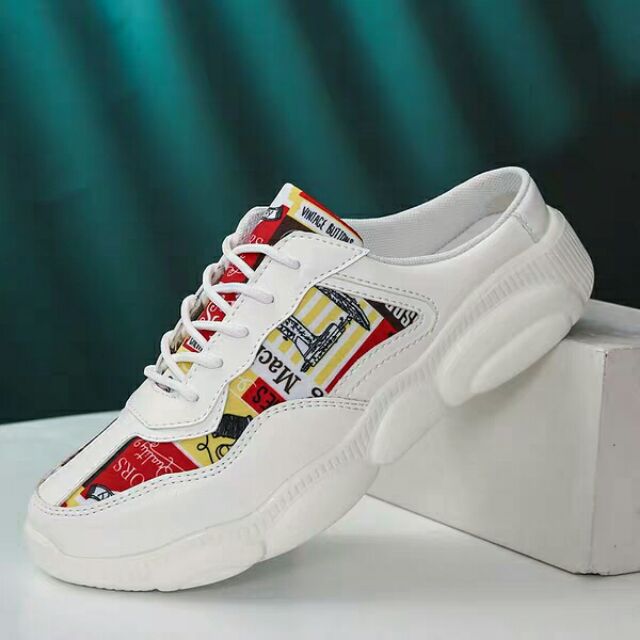 Giầy sục nam thể thao Macr