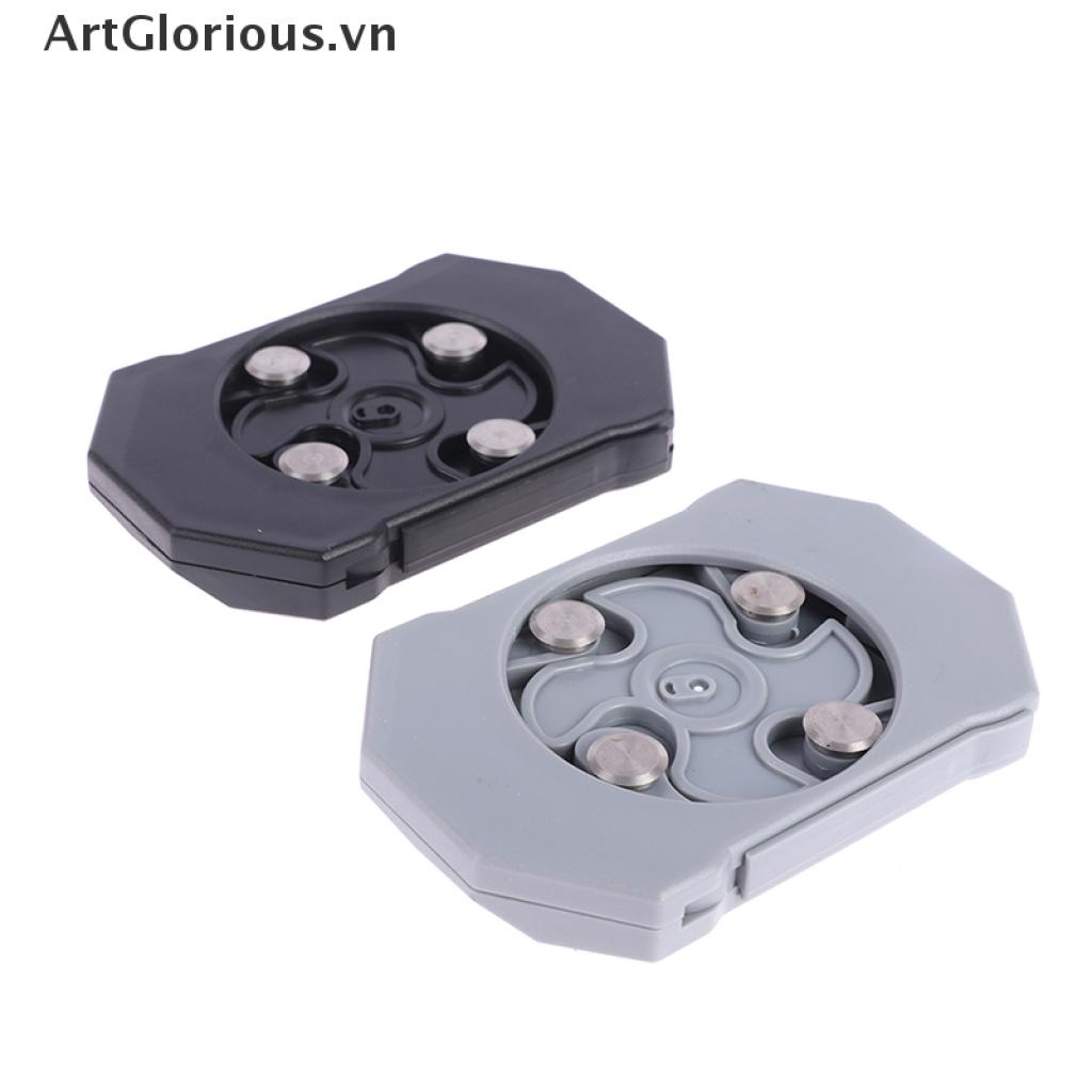 1 Dụng Cụ Mở Nắp Chai Dễ Dàng Thông Dụng