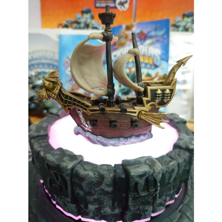 Skylanders Games “Support”