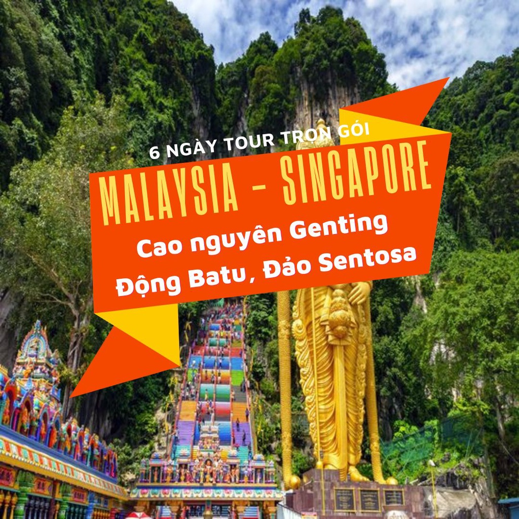 EVoucher Vietravel] Malaysia - Singapore ( 2 đêm tại Singapore ...