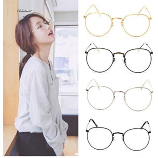 [123Simplevn]  Kính không tròng hàn quốc cute phô mai que 139