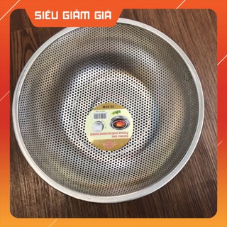 Rổ inox siêu bền đẹp