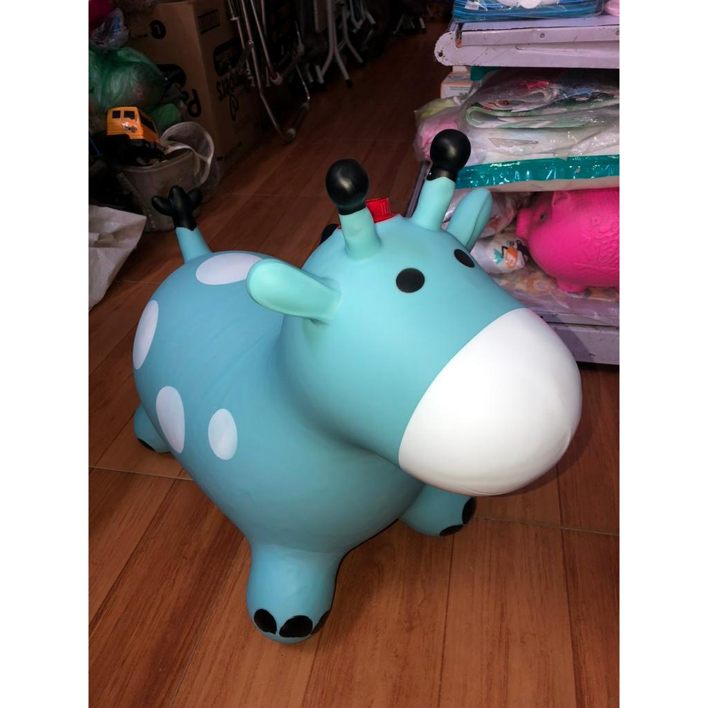 Thú Nhún Mẫu Mới Hàng Cao Cấp Chất Đẹp Không Mùi Có Nhạc