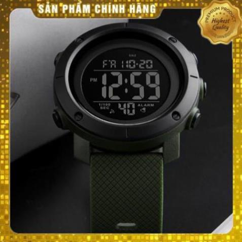 [HÀNG CHUẨN AUTH] Đồng Hồ SKMEI 1426 Kĩ Thuật Số Chống Thấm Nước Có Đèn Nền EL Phong Cách Thể Thao  Nam