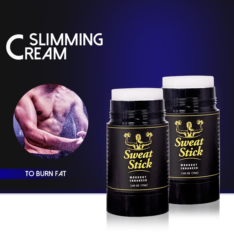 LIYAL'AN Natural Fat Burning Gel Weight  Body Hot Cream Stick (75g)