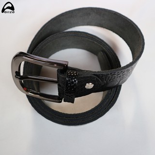 [Xả kho 3 ngày] Thắt Nịt Lưng Nam Da Bò Vân Da Cá Sấu Mandurath  nguyên tấm bảo hành 12 tháng kèm thẻ bảo hành
