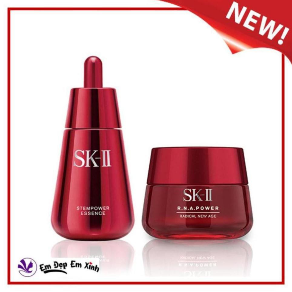 TINH CHẤT SERUM SKII R.N.A POWER RADICAL NEW AGE ESENCE 50ml