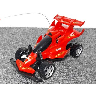 Xe đua F1 Buggy điều khiển pin sạc - 65599A Kèm Pin Sạc