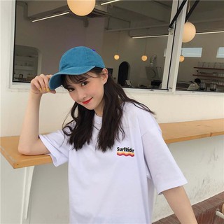 Áo thun tay lỡ SURFRIDER 😊😊😊😉