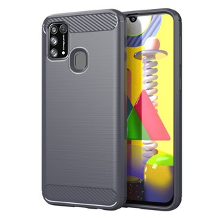 Ốp Điện Thoại Silicon Mềm Tản Nhiệt Cho Samsung Galaxy M51 M31 Prime M31S M21S M21 2021 M01S M01 Core