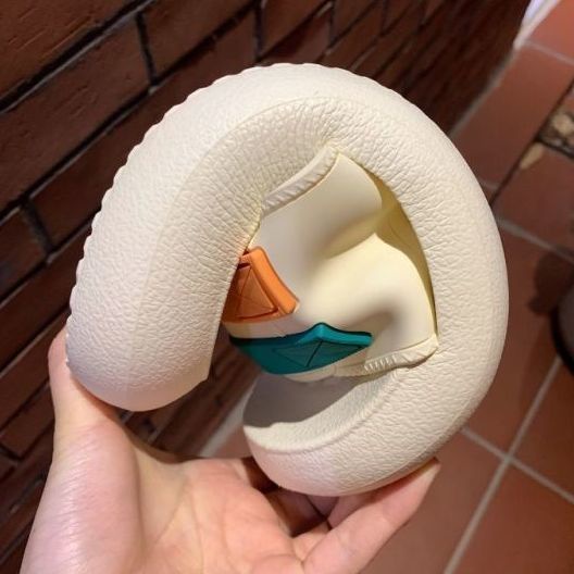 Đôi dép quai ngang chống trượt khử mùi hôi phong cách Hàn Quốc thời trang mùa hè cho nữ