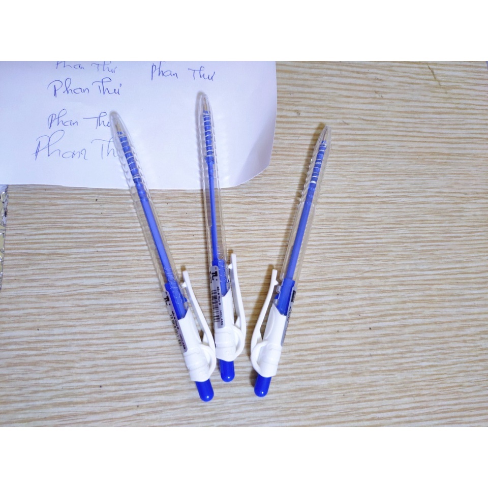 Bút bi thiên lộc TL- 079 đầu bi 0.5mm mẫu mực tây Đức ( 1 cây )