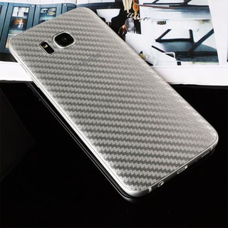 Combo bộ 2 Miếng dán vân carbon mặt sau Samsung Galaxy Note7/ Note FE