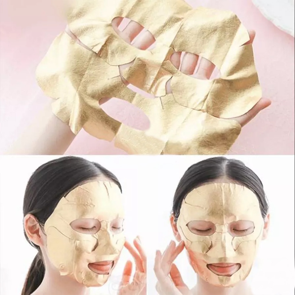 Combo 10 mặt nạ BNBG ngừa lão hóa, nâng cơ Vita cocktail age foil mask 30ml NPP Shoptido