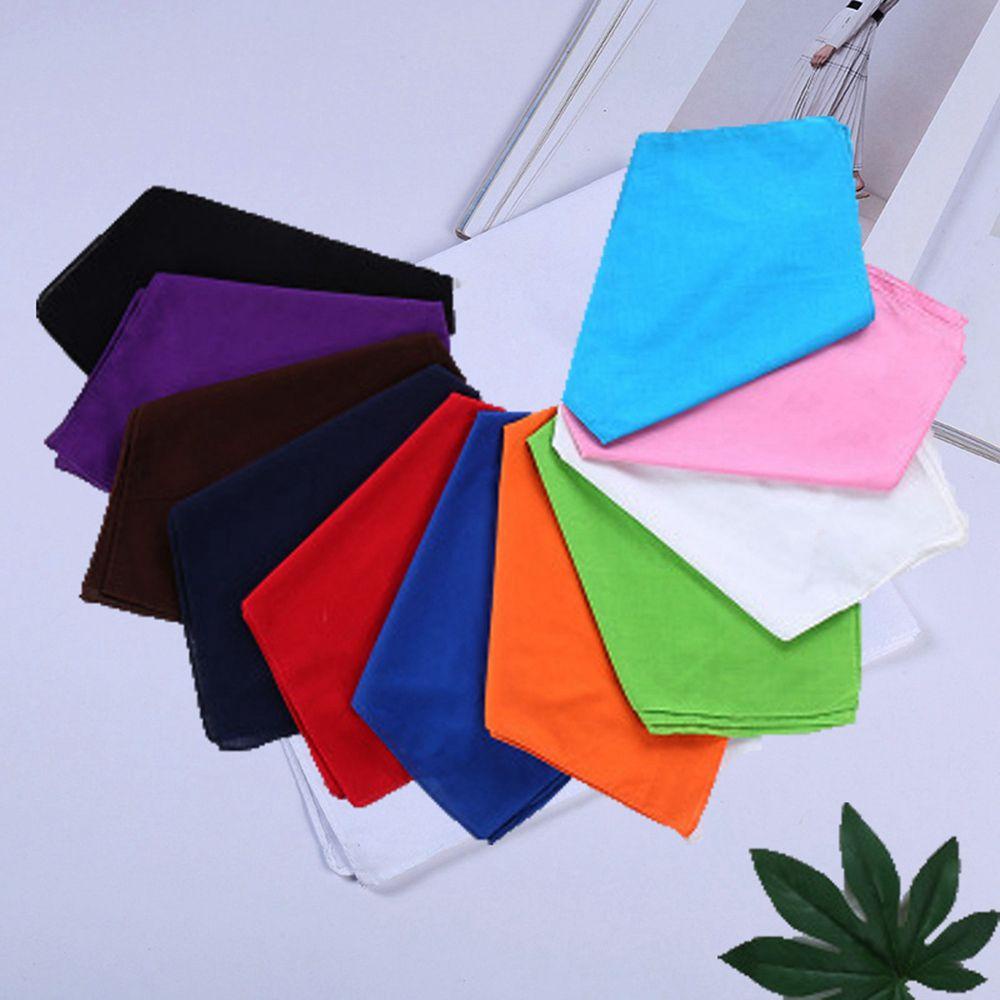 GOGOUP Băng Đô Cài Tóc Hình Vuông Dành Cho Nam Nữ