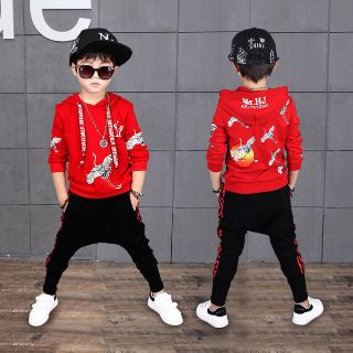 Sét hiphop bé trai❤👌