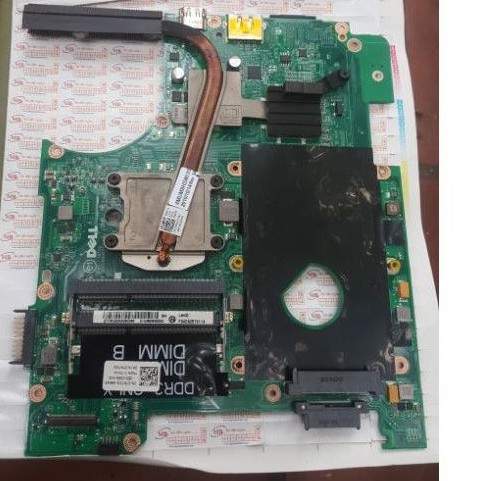 Main dell 4010 vga on kèm tản nhiệt