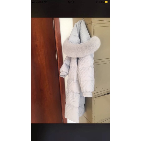 Áo phao lông vũ trần trám QCCC loại 1