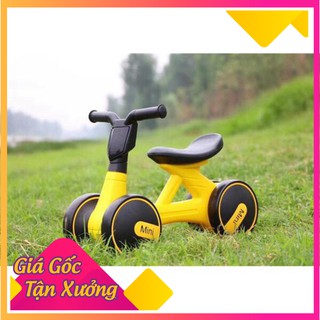Xe chòi chân cân Bằng 4 bánh có phát nhạc cho bé LOẠI XỊN