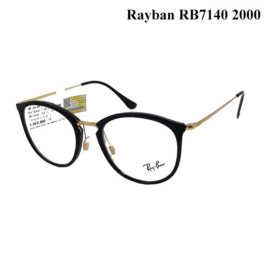 Gọng Kính Rayban RB7140